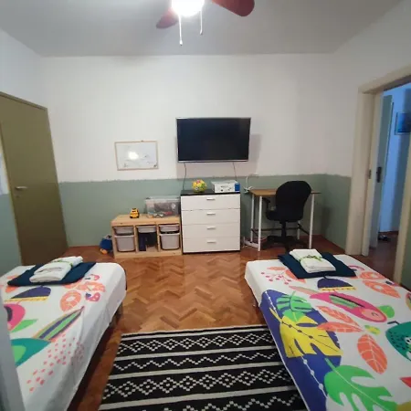 Kima Apartman With Garden Apartment *