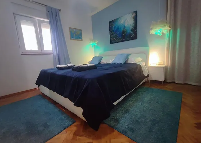 Kima With Garden Zadar