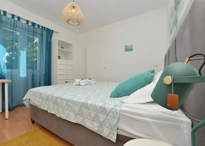 Kima With Garden 公寓