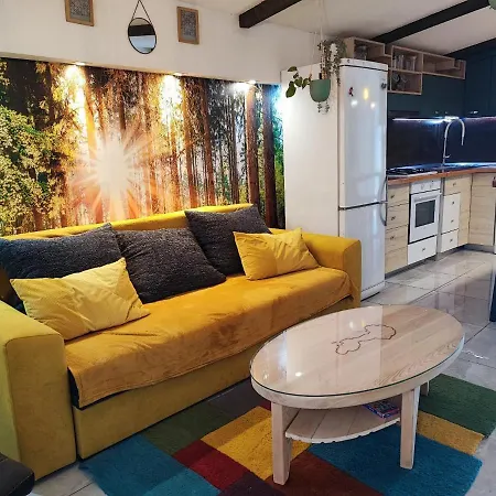 Kimano 2 With Garden In Apartment Zadar