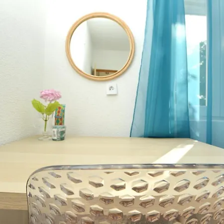 Kima With Garden For 6 شقة *