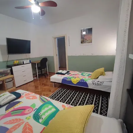 Kima Apartman With Garden * Zadar