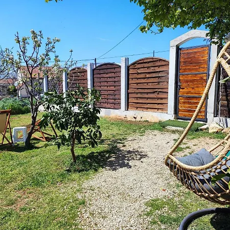 Kimano 2 With Garden In * Zadar
