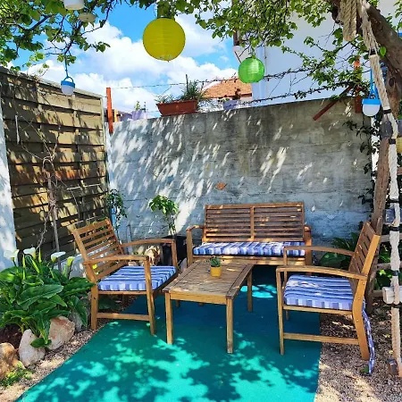 شقة Kima With Garden For 6 *