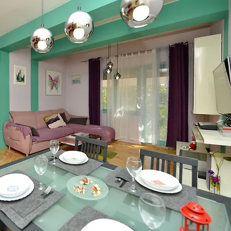 Kima Apartman With Garden * Zadar