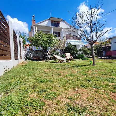 Kima With Garden Lejlighed Zadar