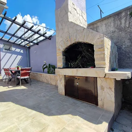 Kima With Garden For 6 شقة *