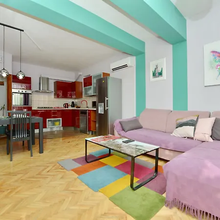 Kima With Garden Lejlighed *