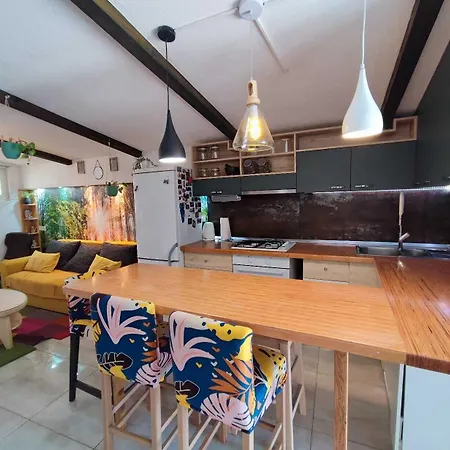 Kima With Garden Lejlighed *