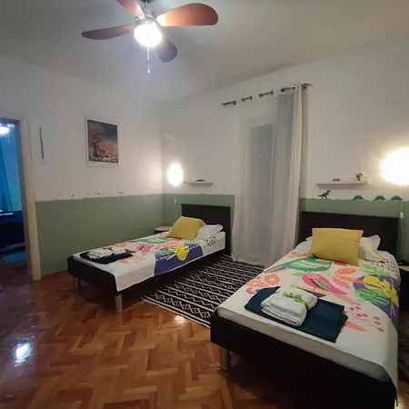 Apartman Kima With Garden For 6 *