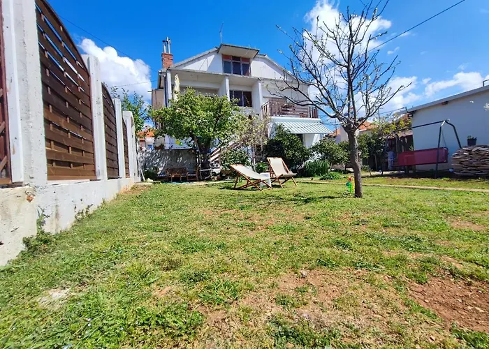 Kima With Garden * Zadar